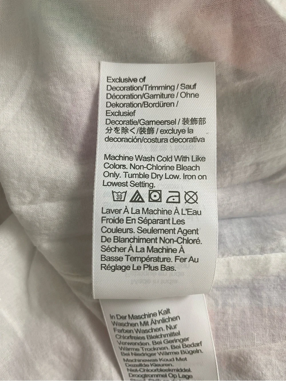 J. Crew Factory Pastel Plaid Smocked Midi Dress | 2 Pockets | Multicolor - Picture 15 of 16